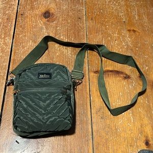 Kedzie Quilted Crossbody